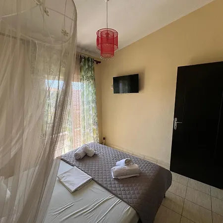 Apartment Up & High